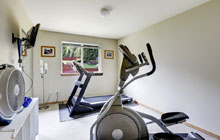 Brilley Mountain home gym construction leads